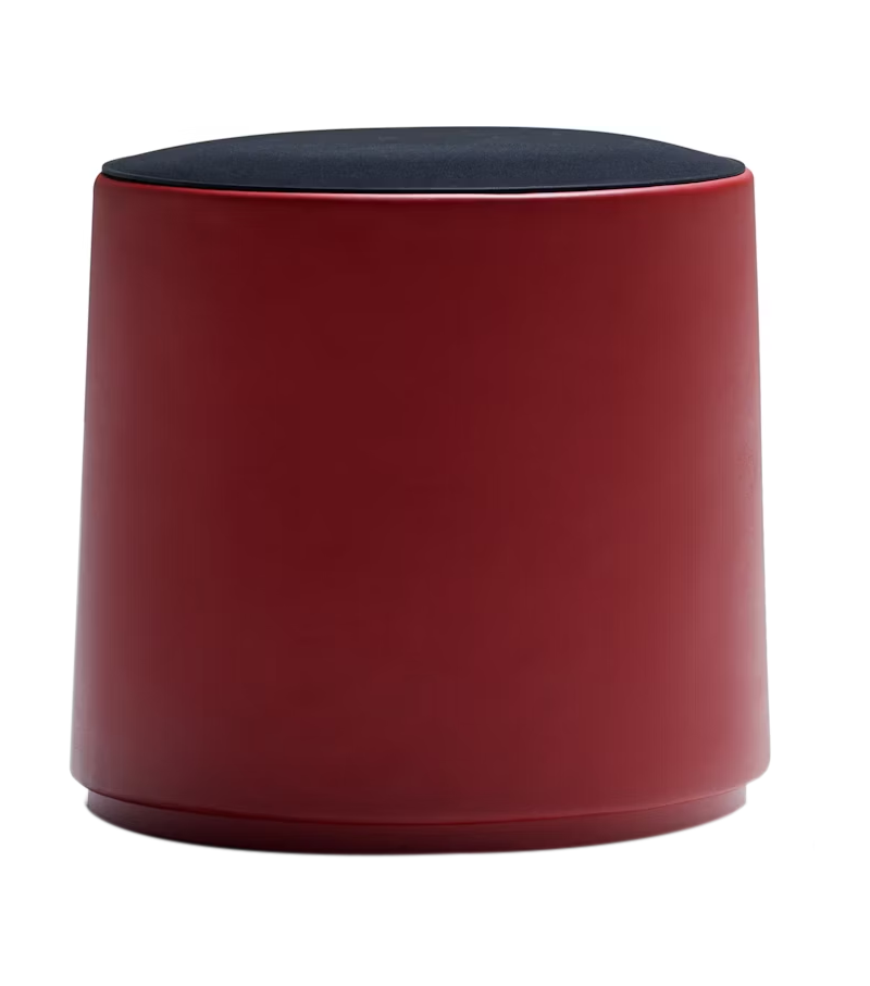 Lissoni Outdoor Collection Pouf Knoll