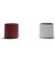 Lissoni Outdoor Collection Pouf Knoll