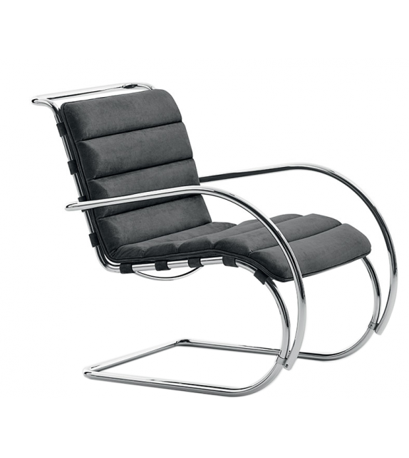 MR - Bauhaus 100th Anniversary Edition - Knoll Armchair