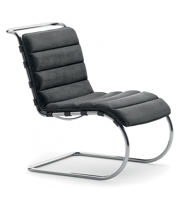 MR - Bauhaus 100th Anniversary Edition - Knoll Fauteuil