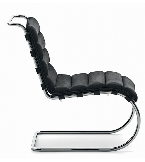 MR - Bauhaus 100th Anniversary Edition - Knoll Fauteuil