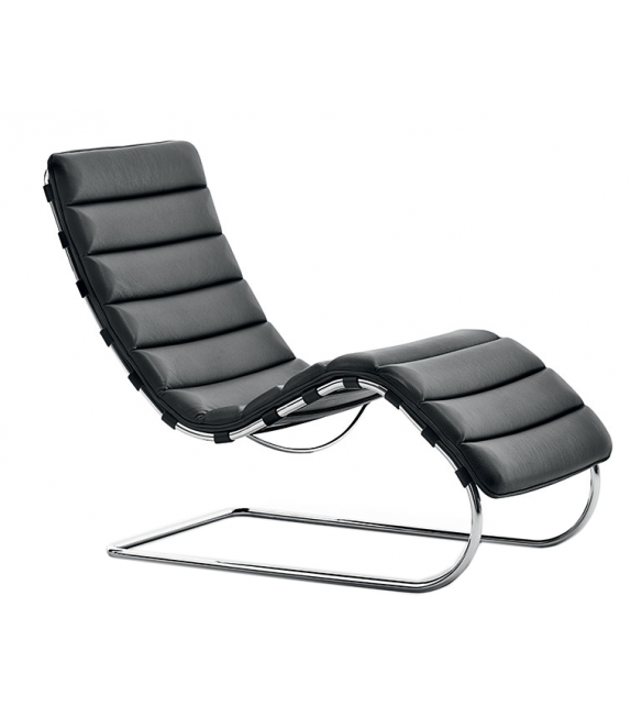 Knoll Chaise Longue MR- Bauhaus 100th Anniversary Edition