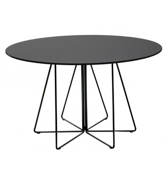 PaperClip Outdoor Knoll Table