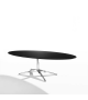 Florence Knoll Table Ovale Bureau