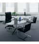 Florence Knoll Table Ovale Bureau