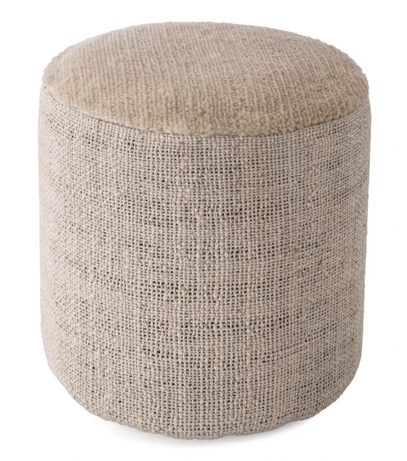 Tres Pouf Nanimarquina