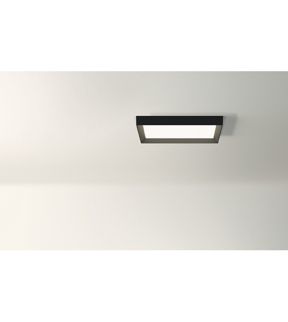 Up Square Vibia Ceiling Lamp