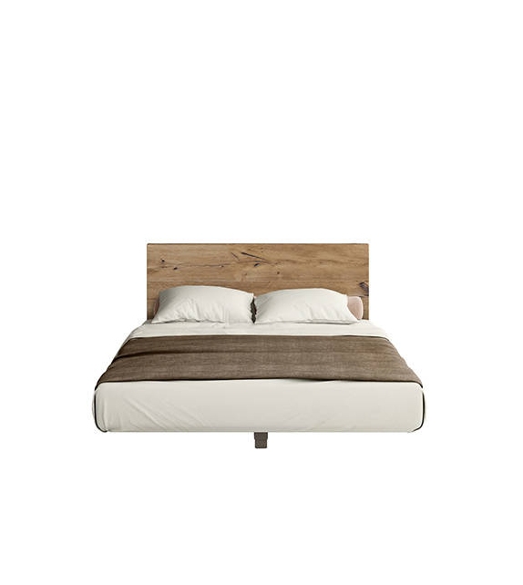 Fluttua Wood Lago Cama