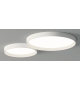 Up Double Ring Vibia Ceiling Lamp