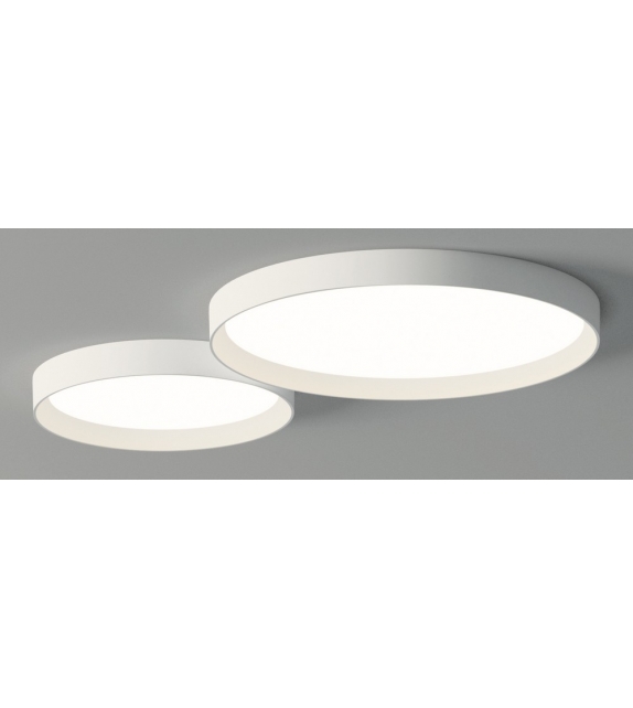 Up Double Ring Vibia Plafond