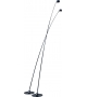 Sampei 440 Outdoor Davide Groppi Floor Lamp