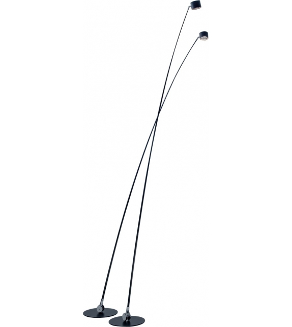 Sampei 440 Outdoor Davide Groppi Floor Lamp