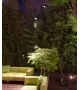 Sampei 440 Outdoor Davide Groppi Floor Lamp