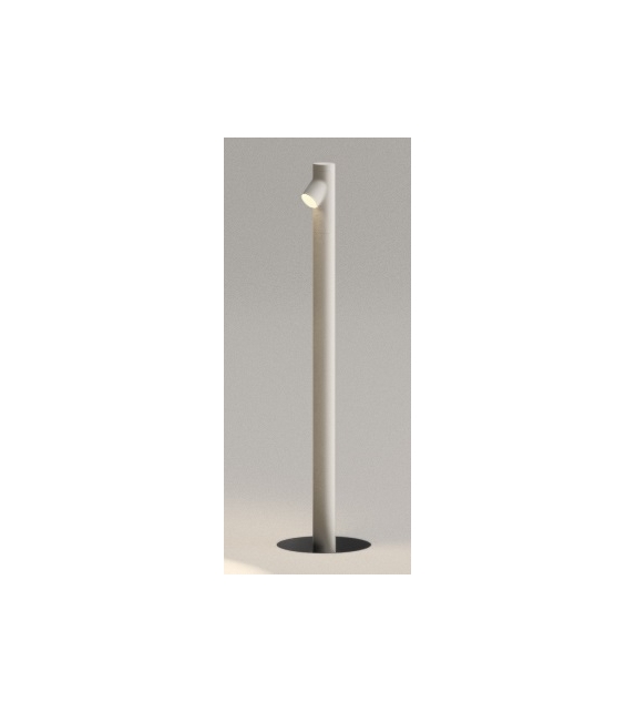 Bamboo Vibia Floor Lamp