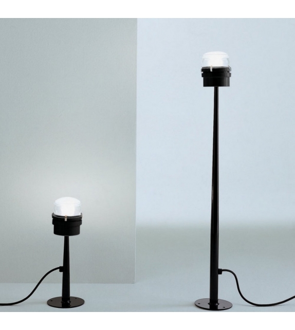 Fresnel Oluce Floor Lamp