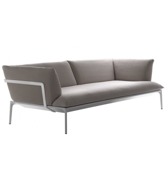 Yale Dreiersofa MDF Italia