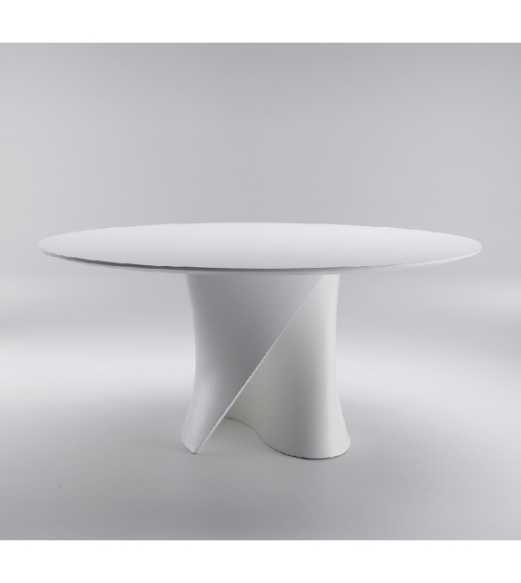 S Table White MDF Italia Tavolo