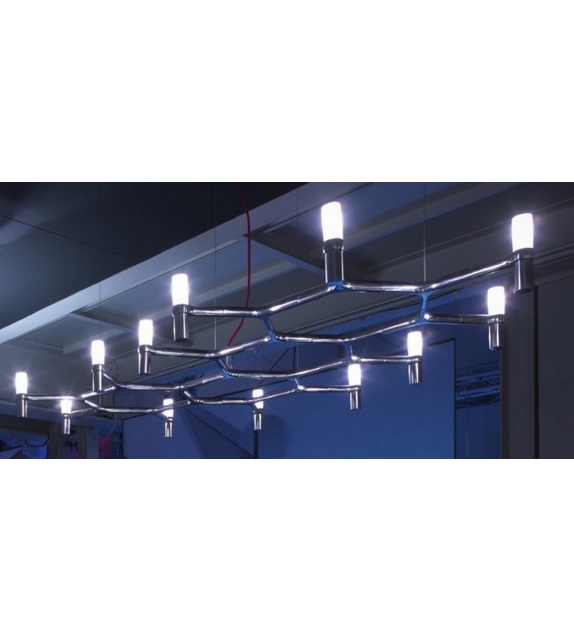 Crown Plana Chandelier Nemo