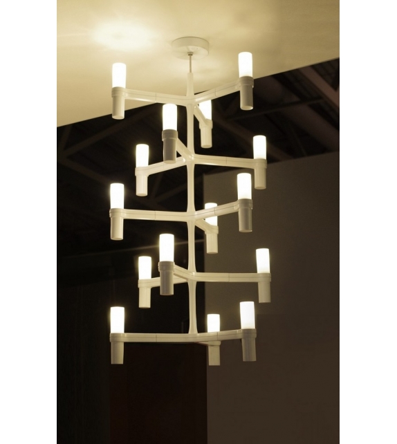 Crown Multi Nemo Chandelier