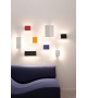 Applique à Volet Pivotant Double LED Nemo Wall Lamp