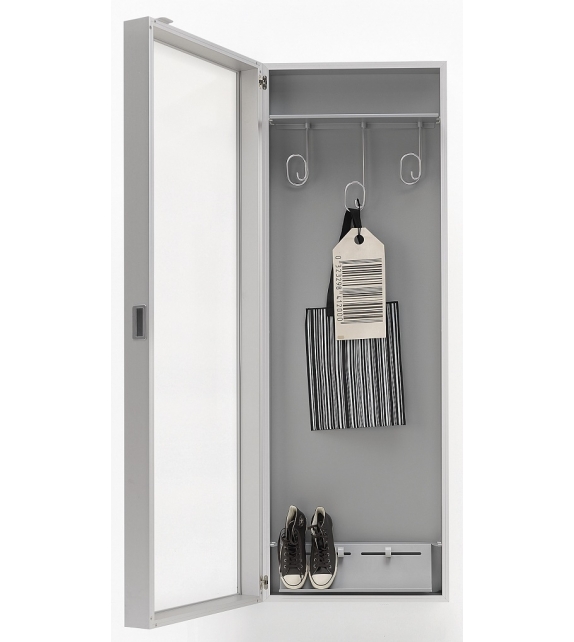 Coat Box Garderobe Kristalia