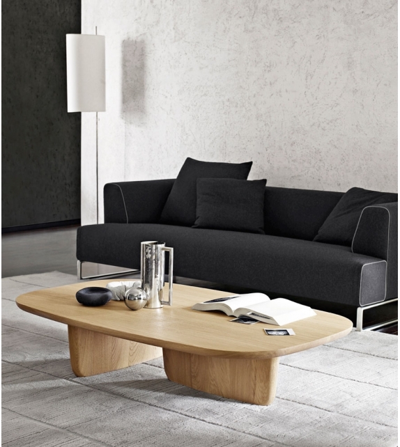 Tobi-Ishi Low Table B&B Italia