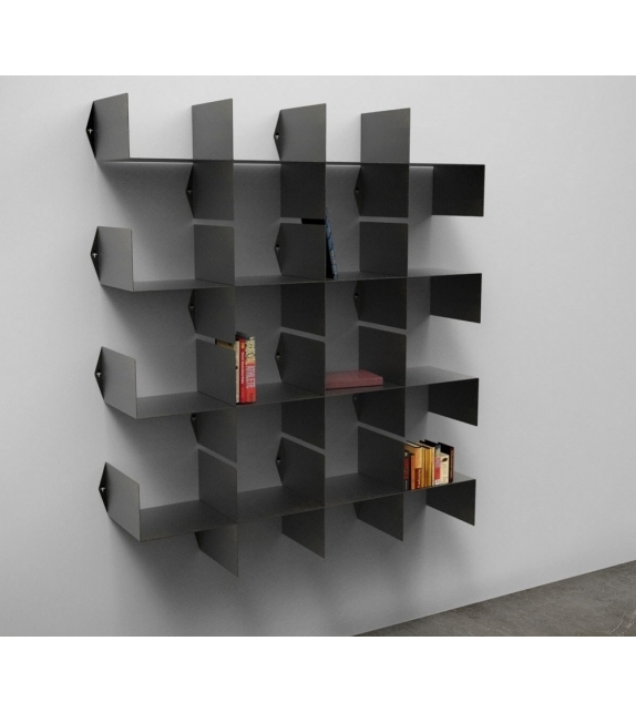 Z-Shelf Bookcase Moroso