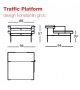 Traffic Magis Platform-Seating