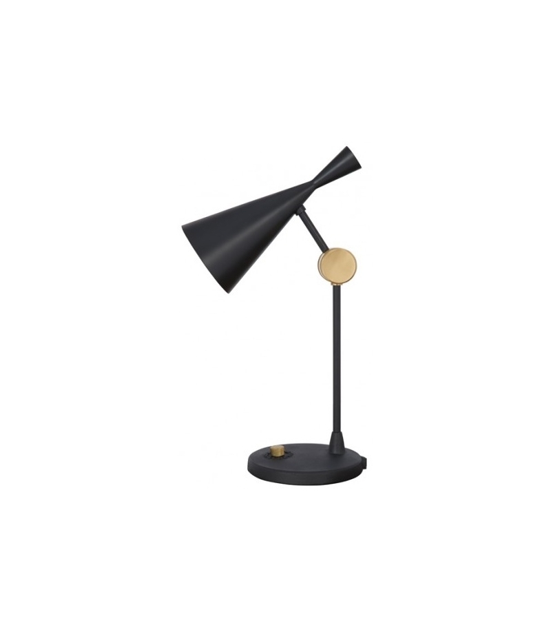 Beat Table Tom Dixon Lampe de Table