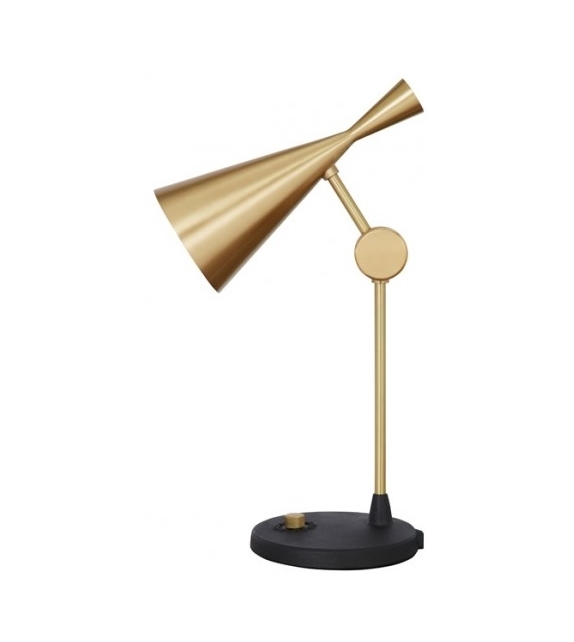 Beat Table Tom Dixon Lampe de Table