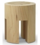 Woody Stool Riva 1920