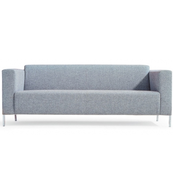 Steel Sofa Moroso