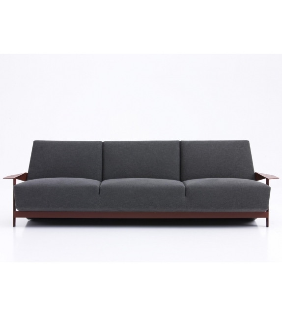 Silver Lake A Seater Sofa Moroso