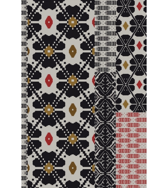 Sardinian Rugs Alfombra Moroso