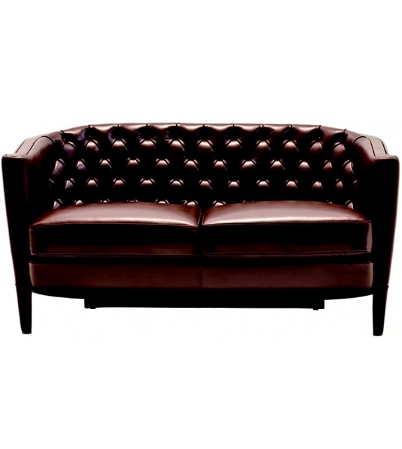 Rich Cushion Sofa Capitoné Moroso