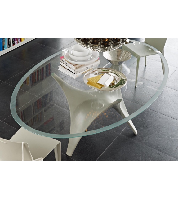 Arc Oval Table Molteni&C