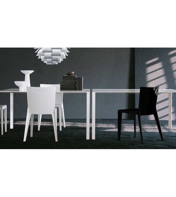 LessLess Table Rectangulaire Molteni&C