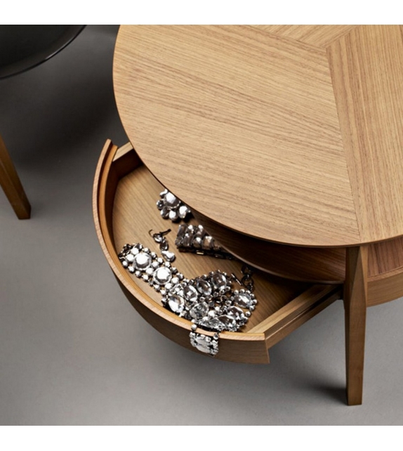 When Side Table With Drawer Molteni&C