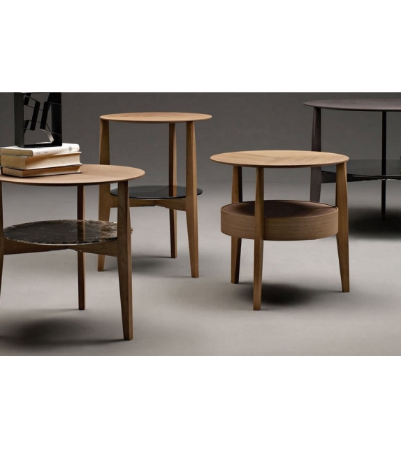 When Side Table With Drawer Molteni&C