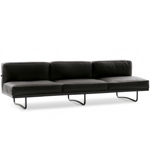 5 Canapé, Appartement le Corbusier Cassina Sofa