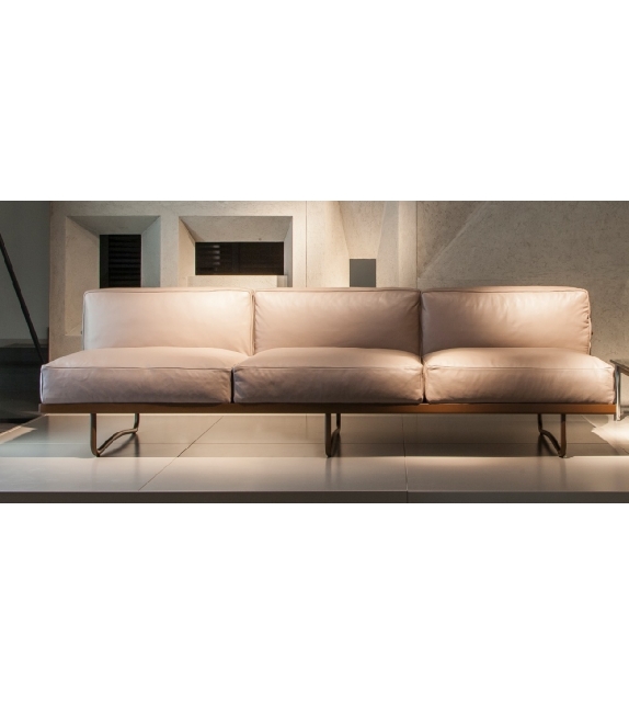 5 Canapé, Appartement le Corbusier Cassina Sofa