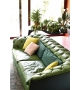 Bohemian Moroso Dreiersofa