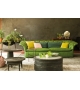 Bohemian Moroso Dreiersofa