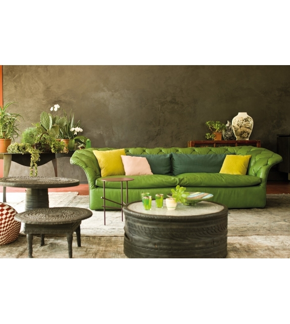 Bohemian Moroso Dreiersofa