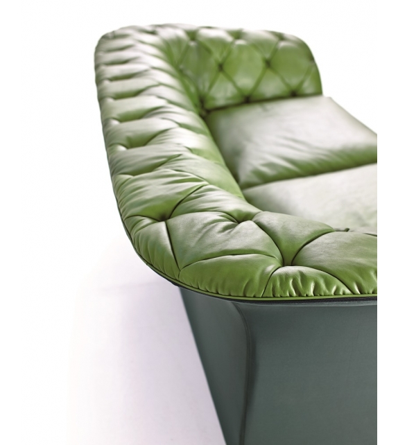 Bohemian Moroso Dreiersofa