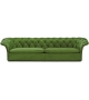 Bohemian Moroso Dreiersofa