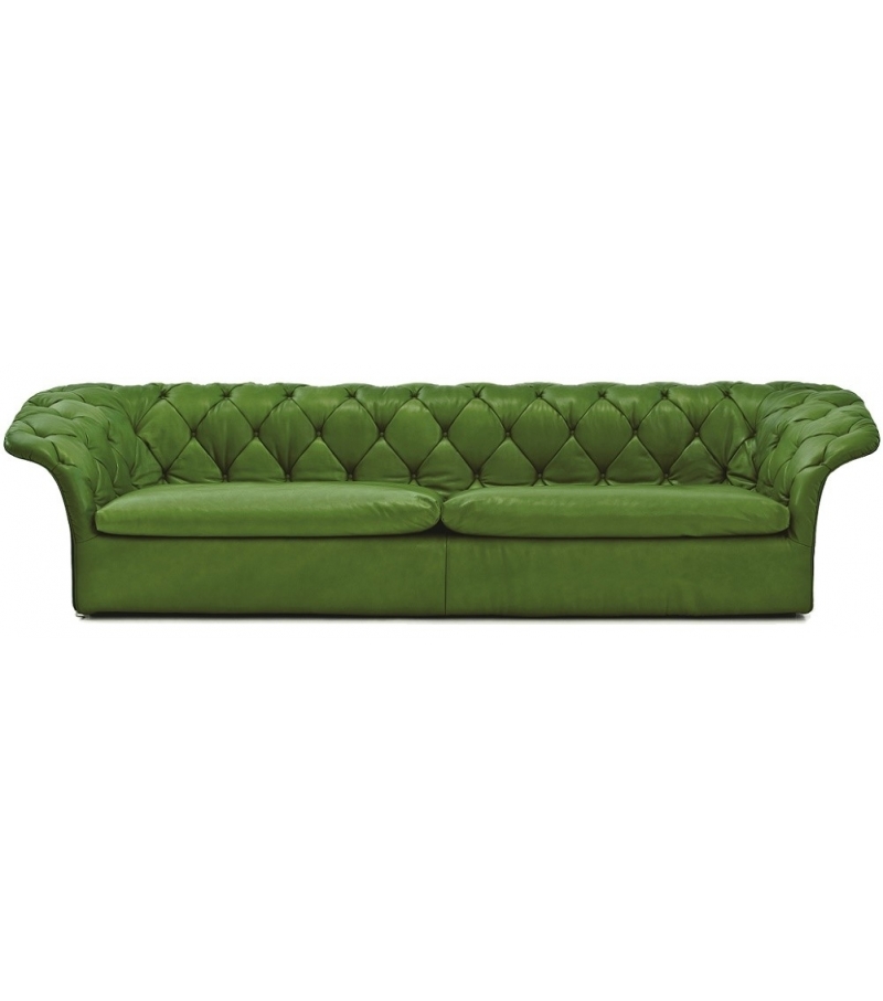 Bohemian Moroso Dreiersofa