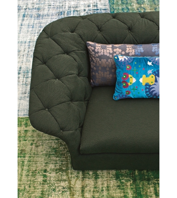 Bohemian Moroso Dreiersofa