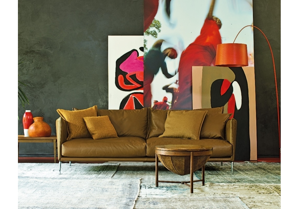 Gentry 2 Seater Sofa Moroso - Milia Shop