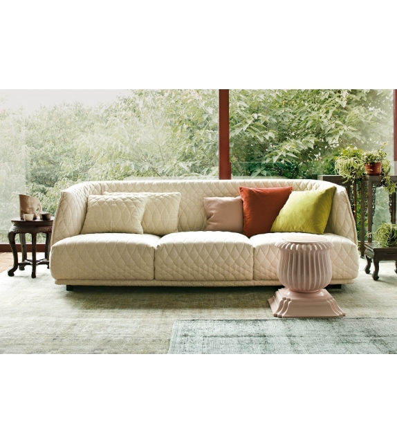 Redondo Dreiersofa Moroso